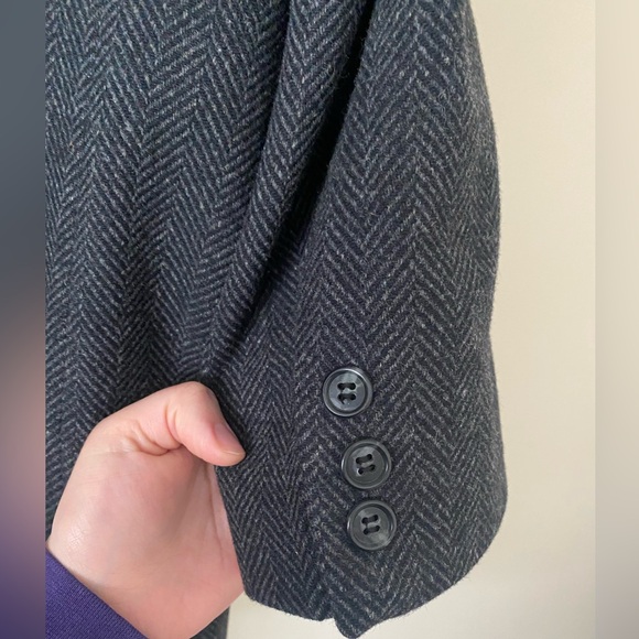 Towns Craft | Mens Wool Jacket - Picture 2 of 8